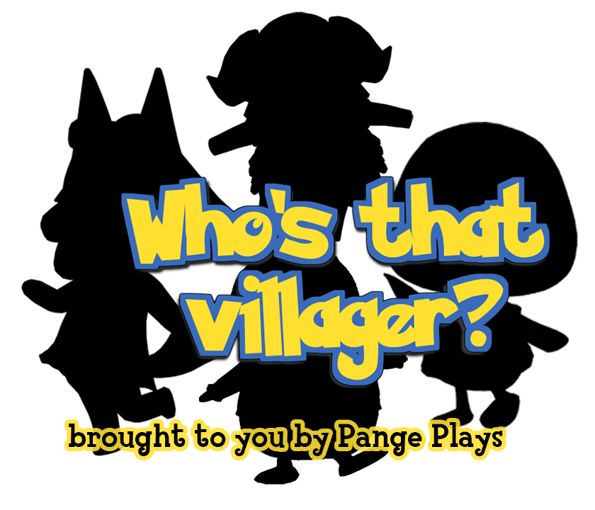 Who's That Villager From Pange Plays